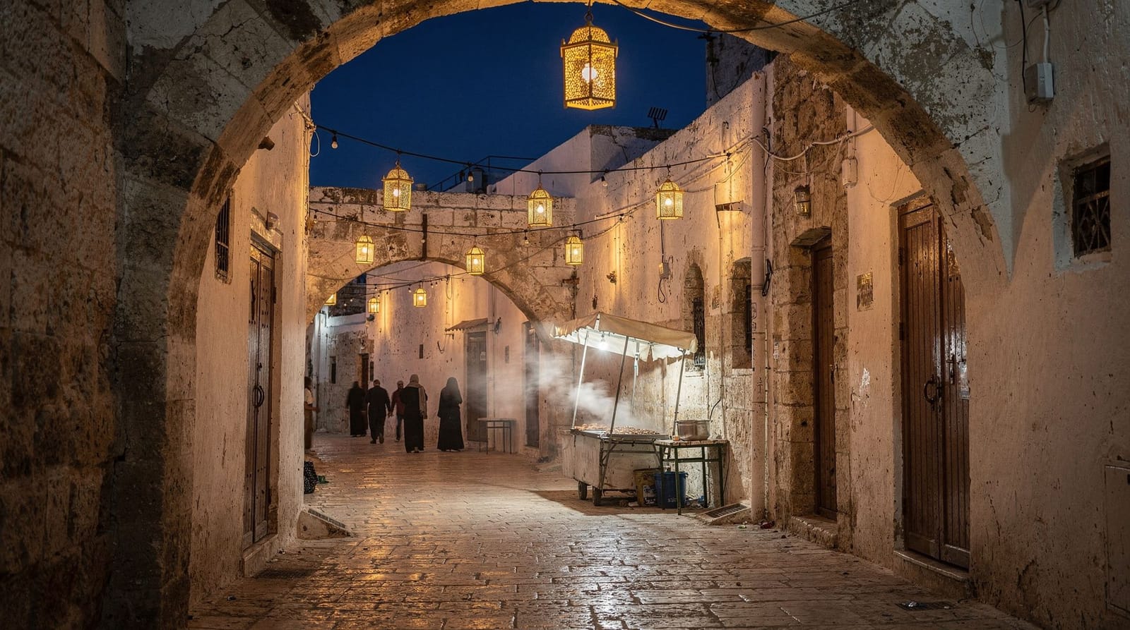 Soirées de Ramadan à Tunis