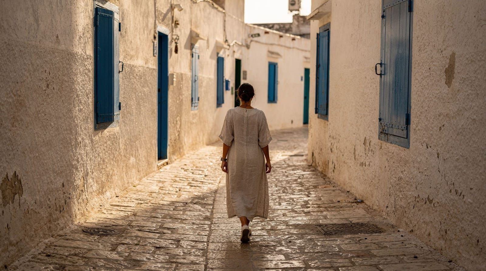 Voyager seule à Tunis : ce que j'ai vraiment vécu