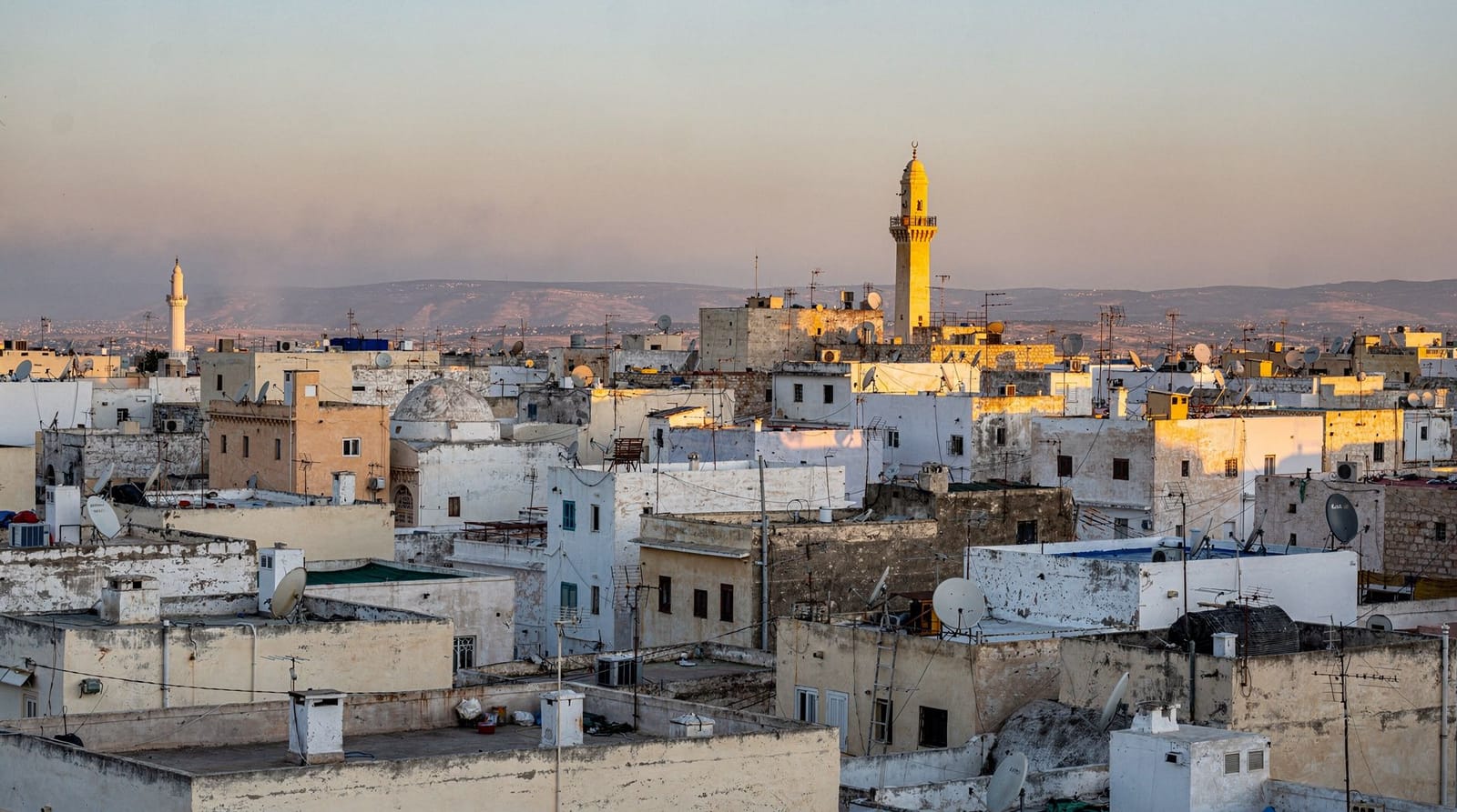 Tunis en quarante-huit heures