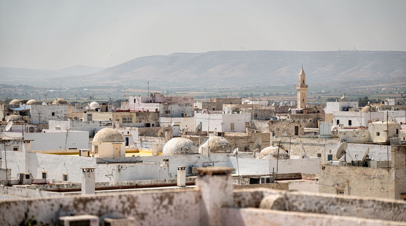 Tunis et Tunisie : la confusion fréquente