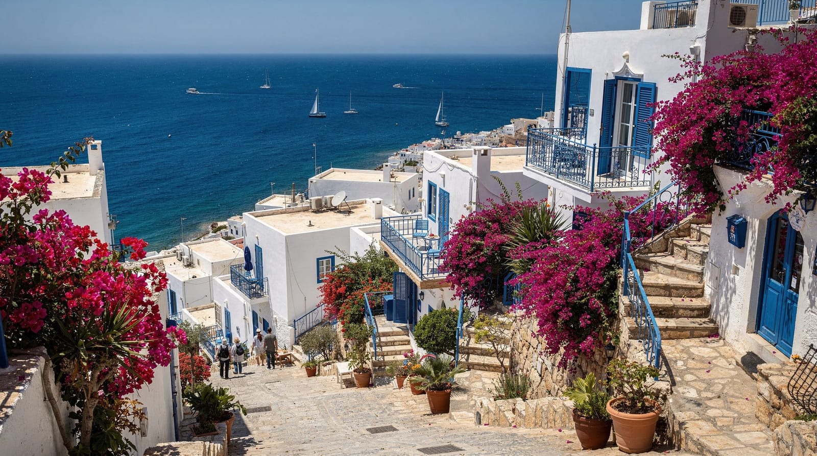 Vingt-cinq choses à savoir avant de visiter Tunis