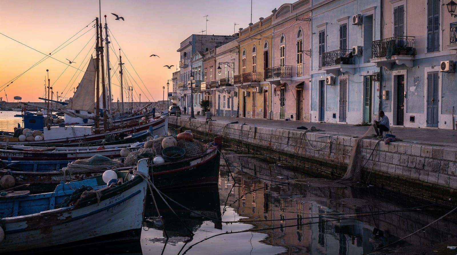 Pourquoi je retourne toujours à Bizerte