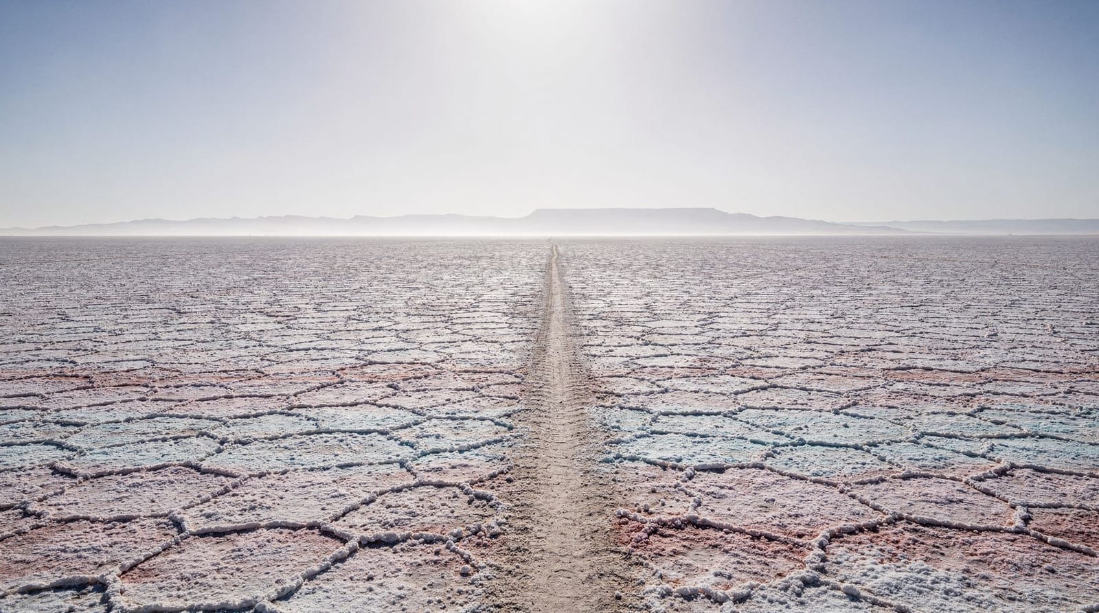 Chott el Jerid