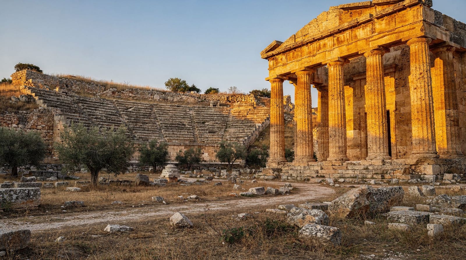 Dougga