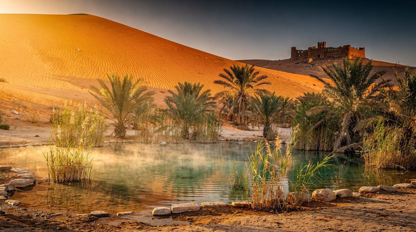 Ksar Ghilane