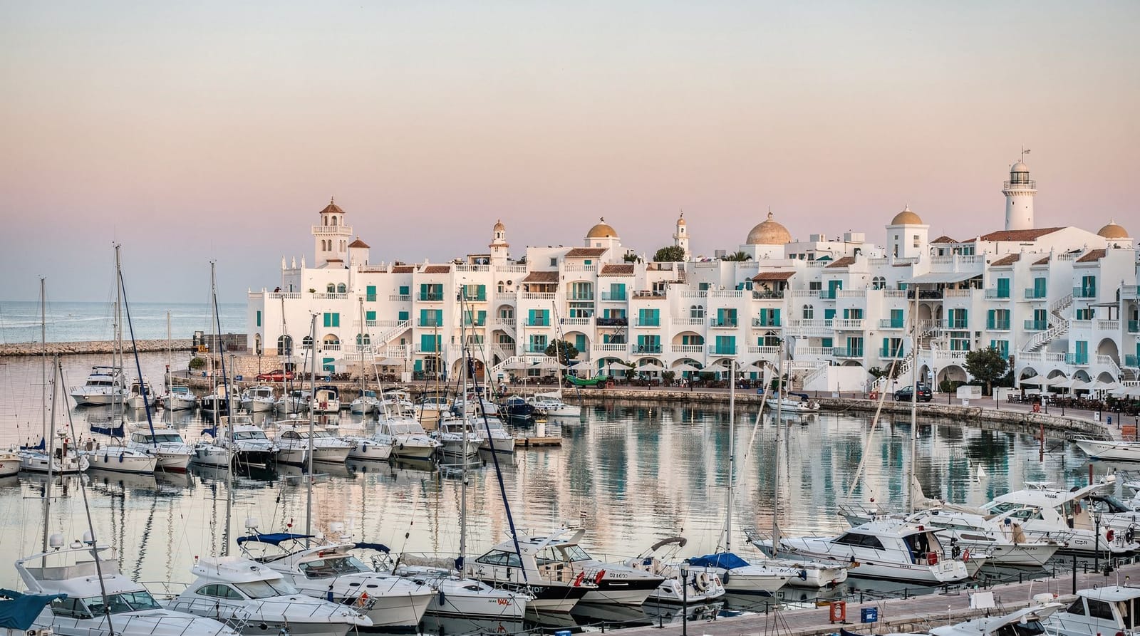 Port El Kantaoui