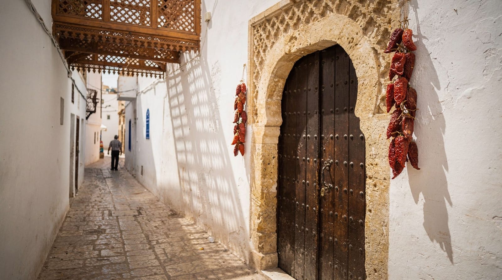A medina de Tunes