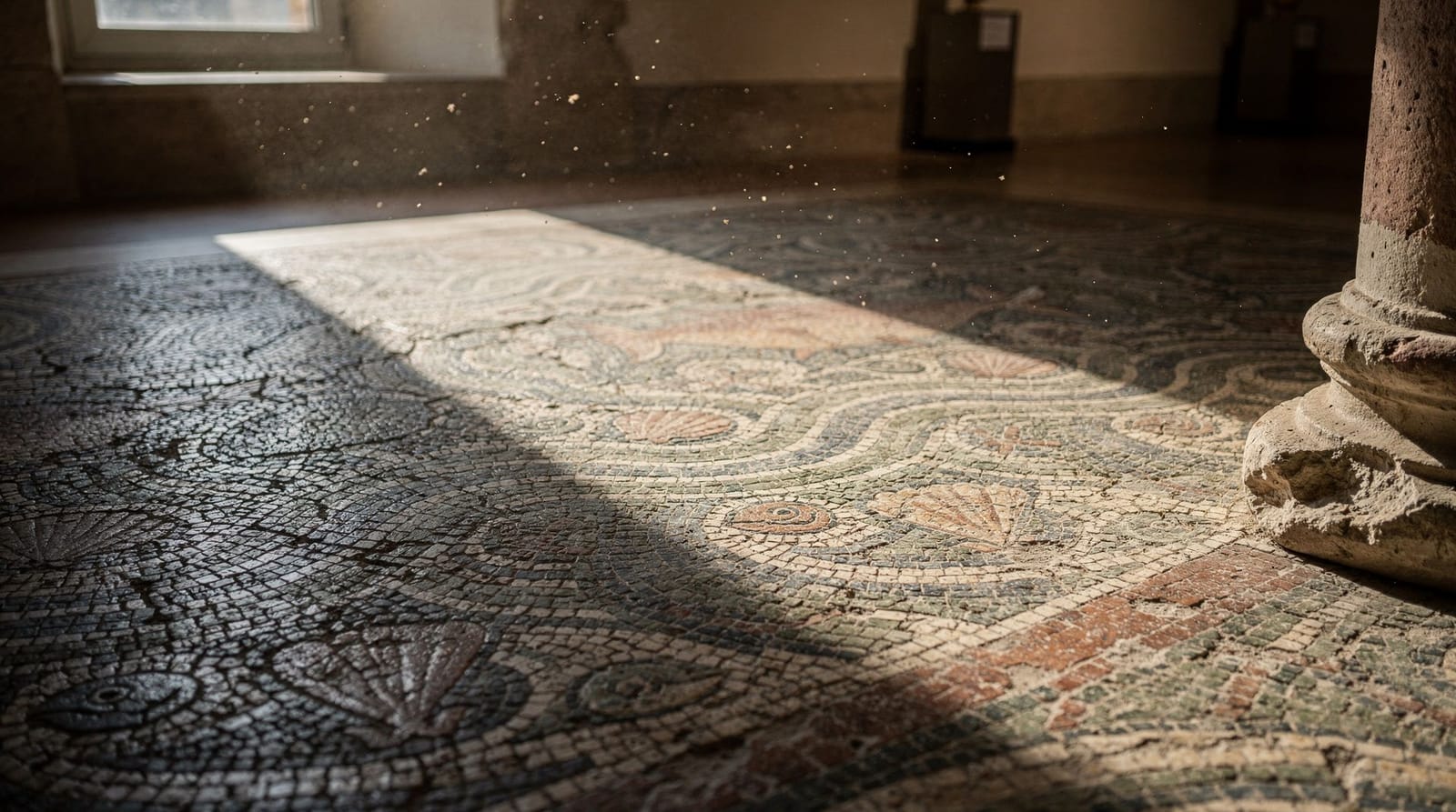 O Bardo ou o museu de Cartago?