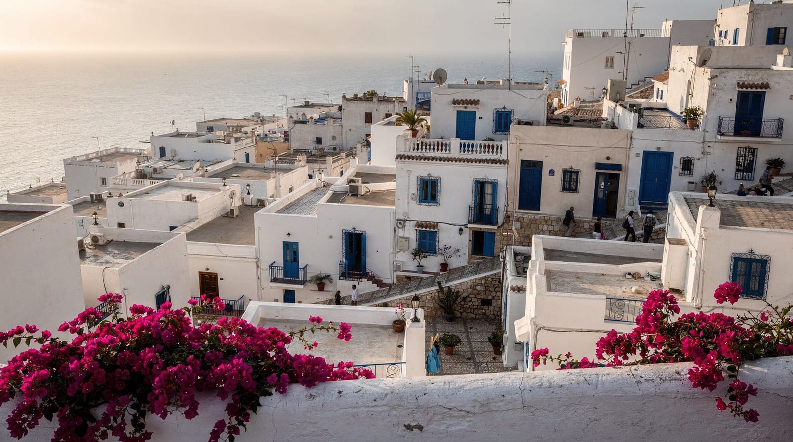 Os melhores passeios de um dia a partir de Tunis