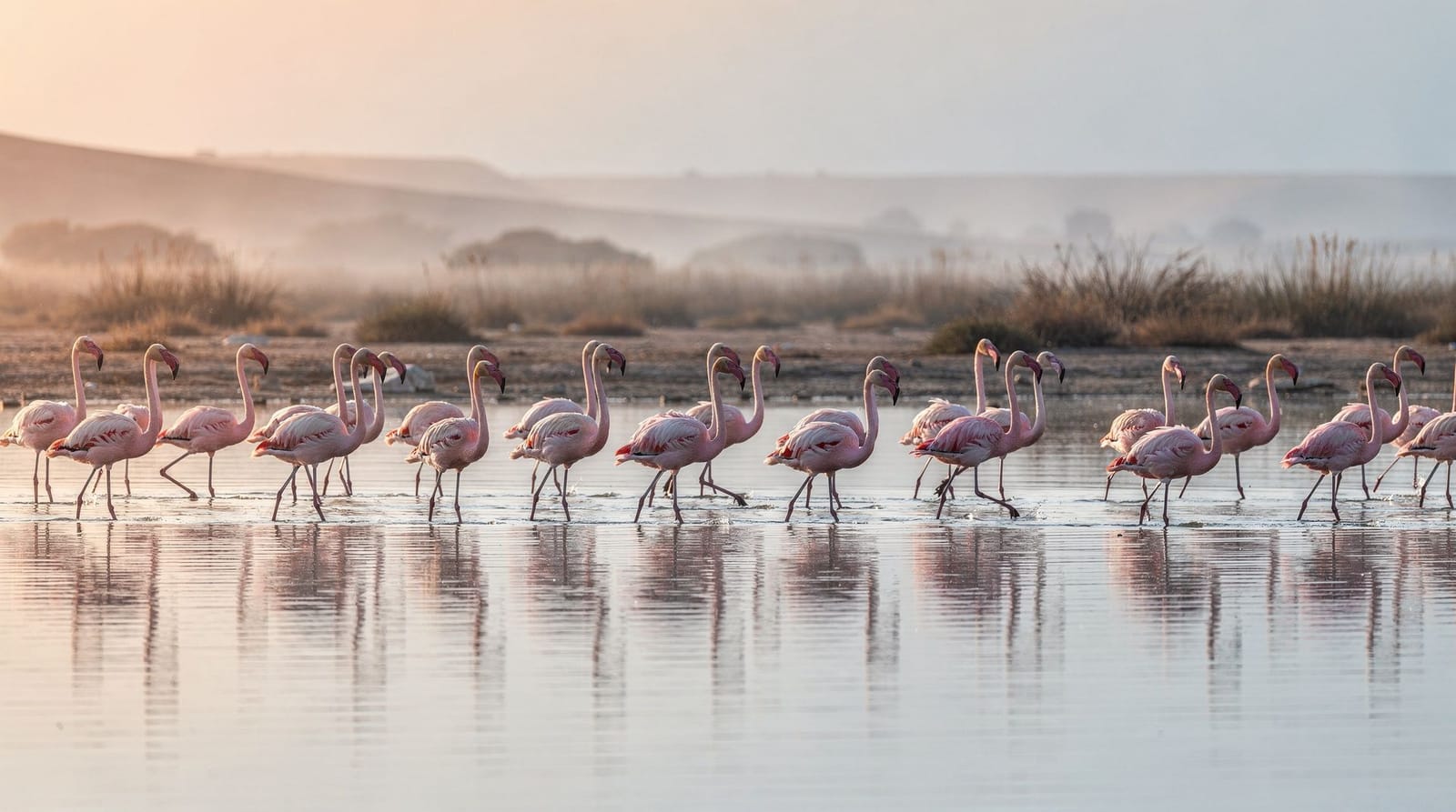 Observação de aves no norte da Tunísia
