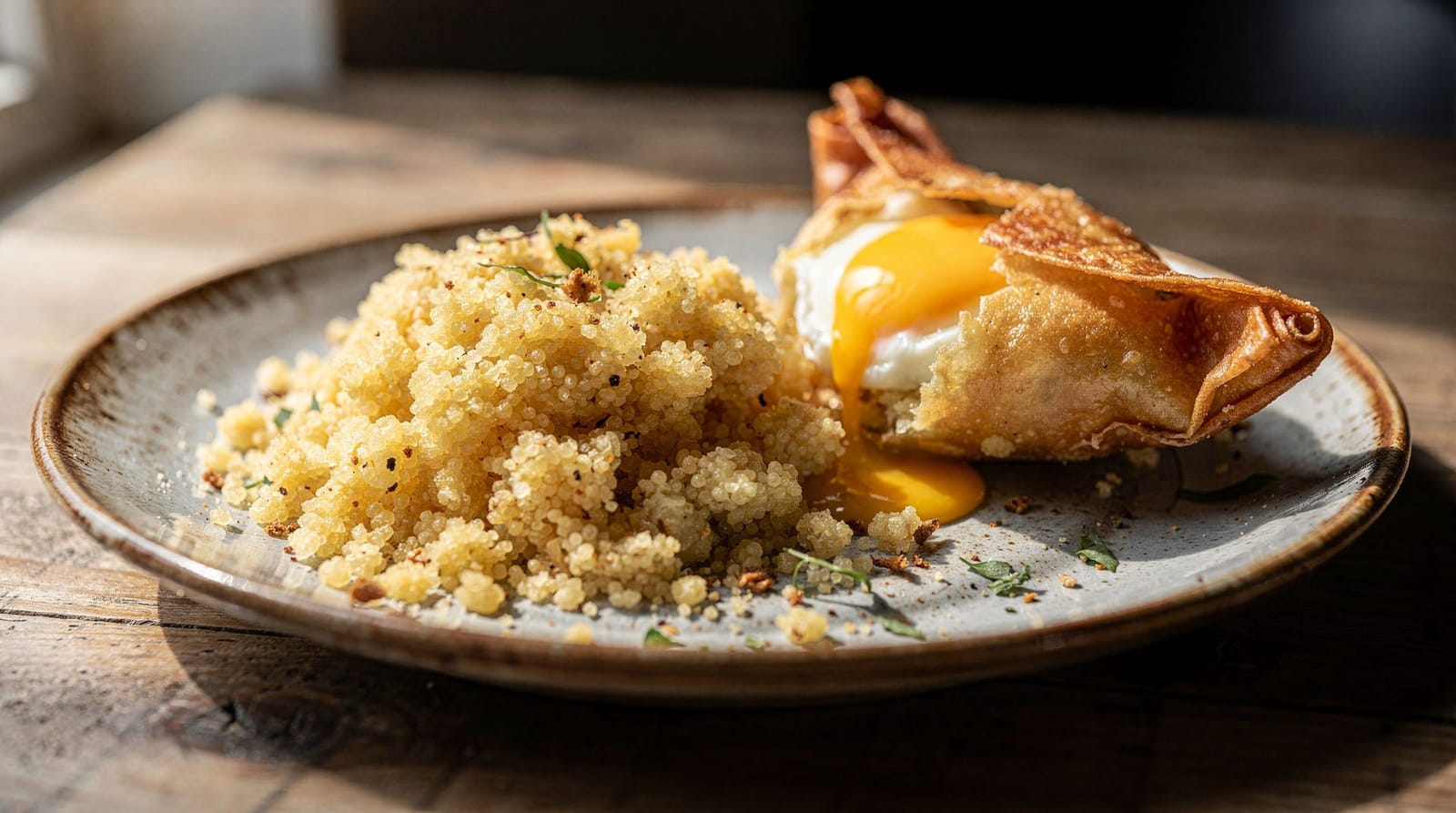Couscous e brik, explicados