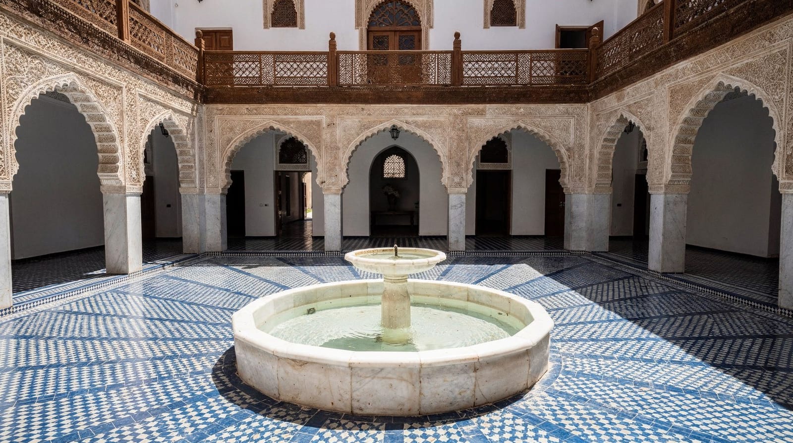 Dar Ben Abdallah: o museu da Tunis antiga