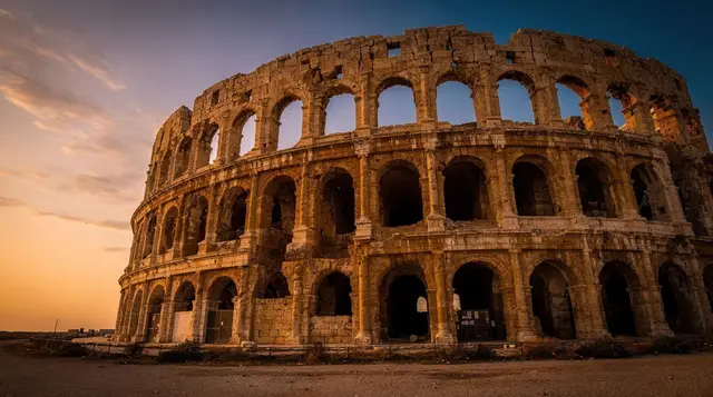 The El Djem amphitheatre: a complete guide