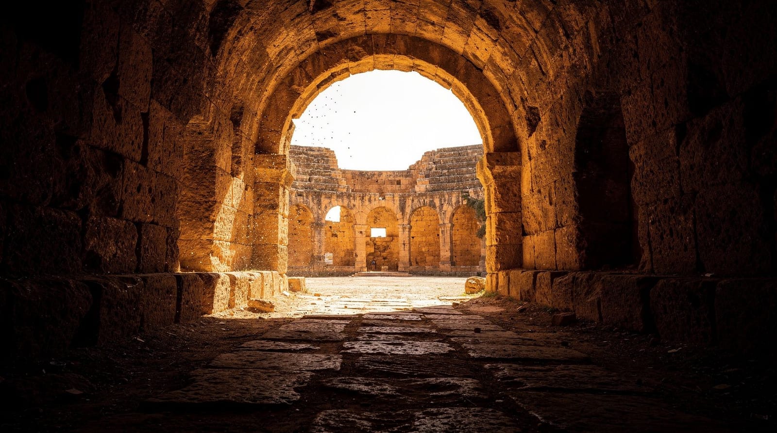Uma excursão de um dia a El Djem