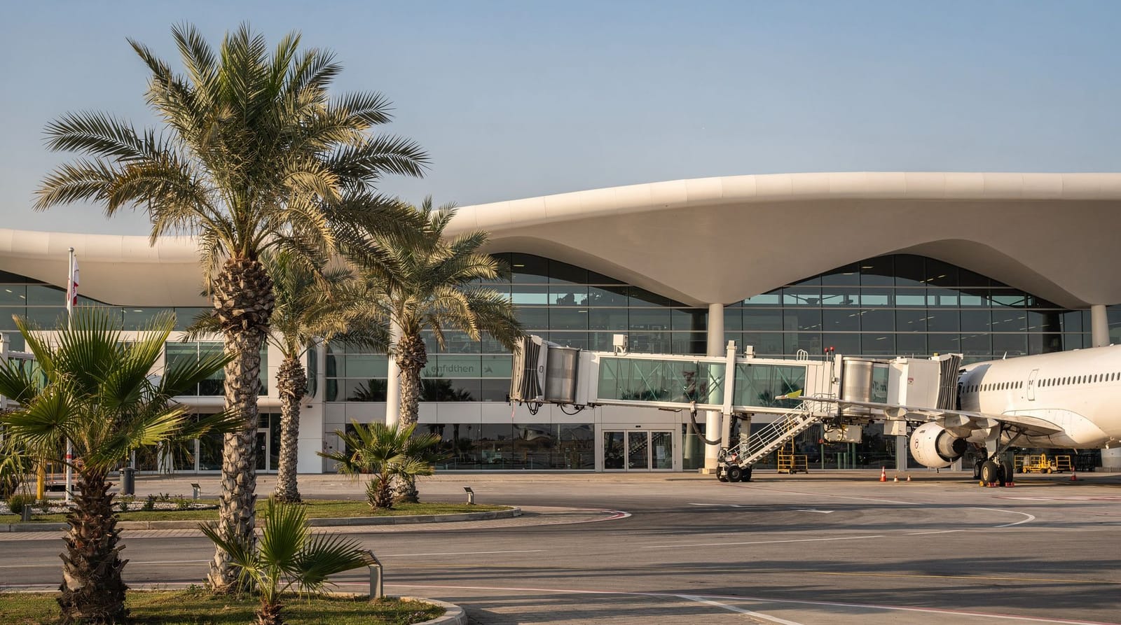 Aeroporto de Enfidha-Hammamet: guia de chegada