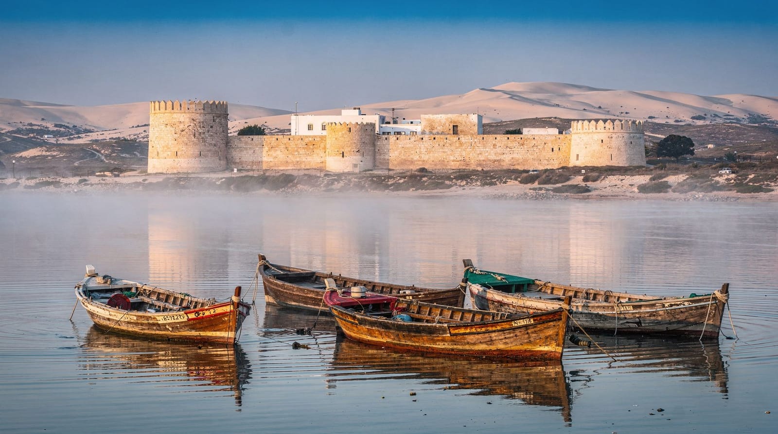 Ghar el Melh e Sidi Ali El Mekki