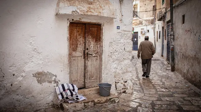 Your first hammam in Tunisia, step by step