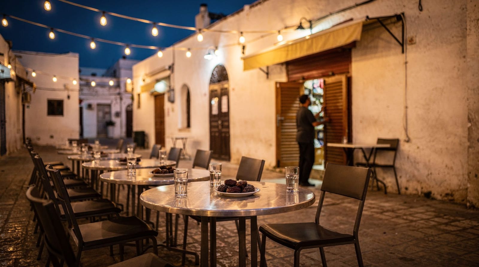 Viajar na Tunísia durante o Ramadão