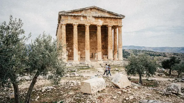 Roman sites near Tunis, ranked by what you actually see