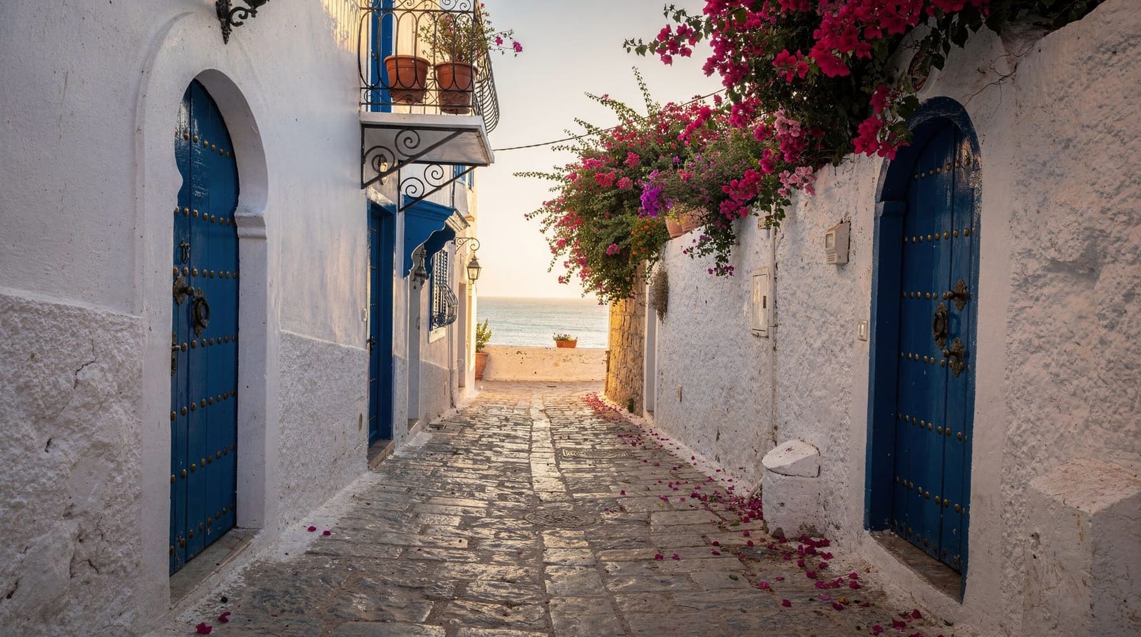 Sidi Bou Said: um guia completo