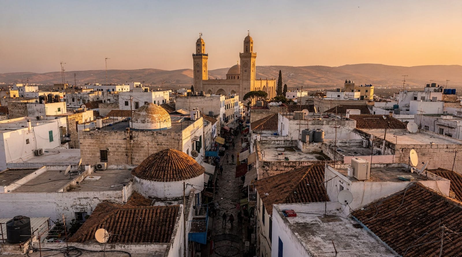 Tunísia ou Marrocos para uma primeira viagem?