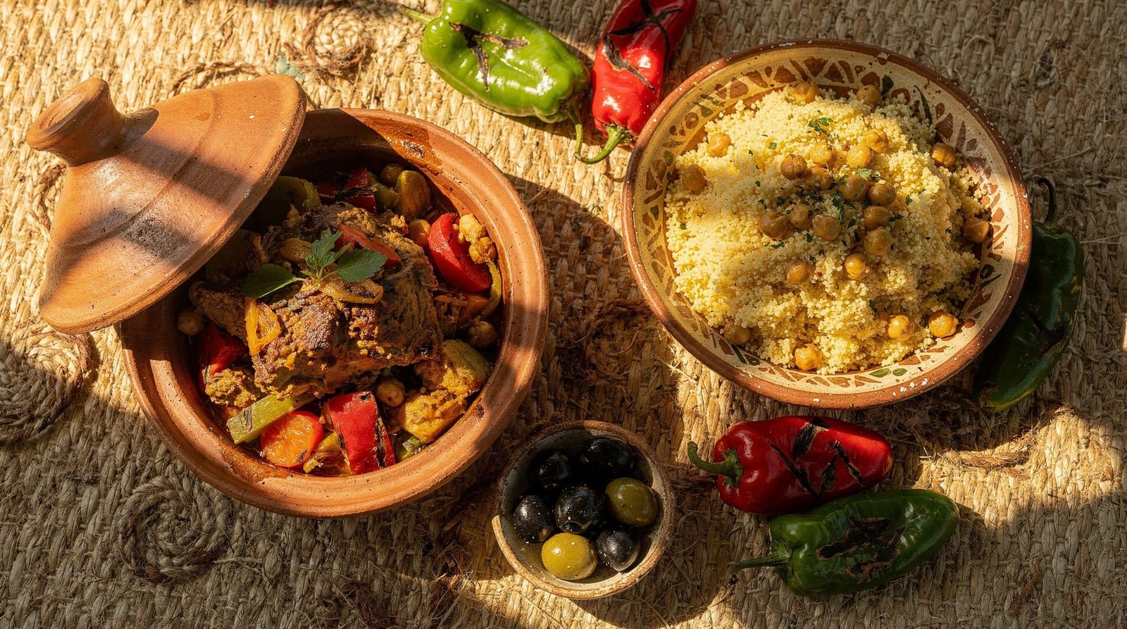 Gastronomia tunisina: guia para quem visita pela primeira vez