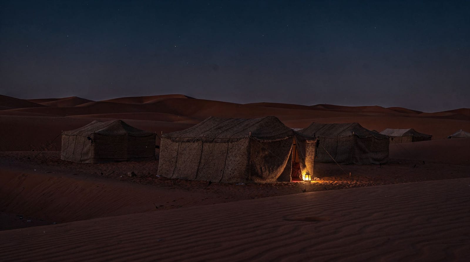 Tour de dois ou três dias ao Sahara: qual reservar