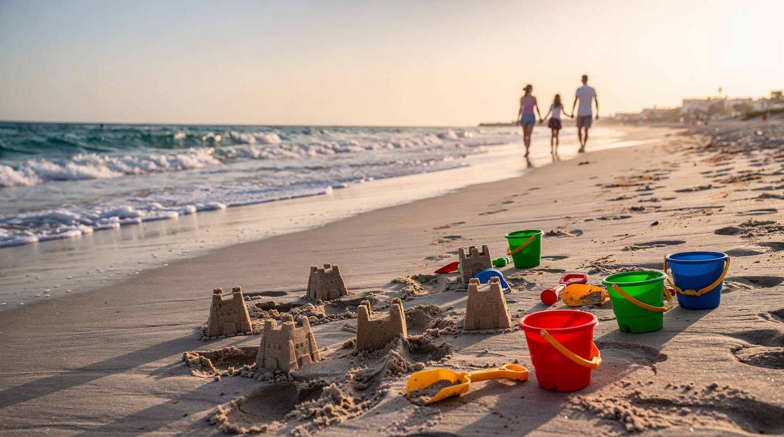 Cinco días en familia en Túnez capital y Hammamet